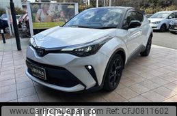 toyota c-hr 2022 -TOYOTA--C-HR 6AA-ZYX11--ZYX11-2053463---TOYOTA--C-HR 6AA-ZYX11--ZYX11-2053463-