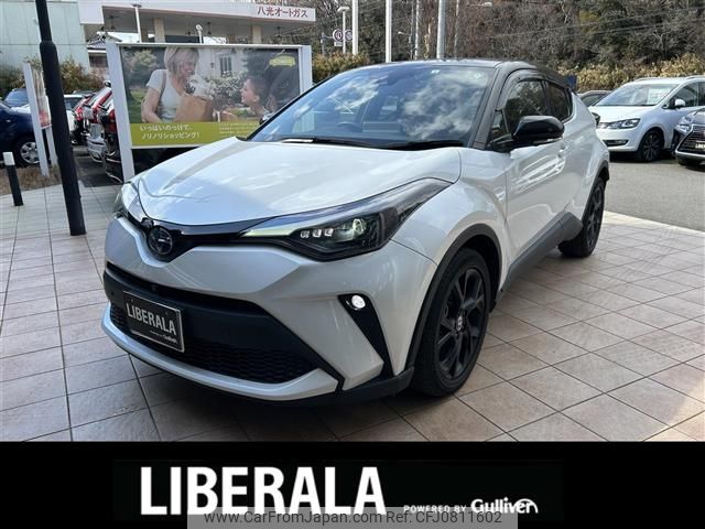 toyota c-hr 2022 -TOYOTA--C-HR 6AA-ZYX11--ZYX11-2053463---TOYOTA--C-HR 6AA-ZYX11--ZYX11-2053463- image 1