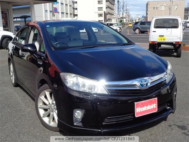 toyota sai 2010 -TOYOTA--SAI DAA-AZK10--AZK10-2037699---TOYOTA--SAI DAA-AZK10--AZK10-2037699- image 2