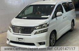 toyota vellfire 2011 -TOYOTA--Vellfire ANH20W-8184270---TOYOTA--Vellfire ANH20W-8184270-