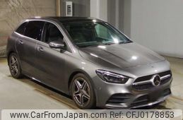 mercedes-benz b-class 2019 quick_quick_5BA-247084_WDD2470842J046630