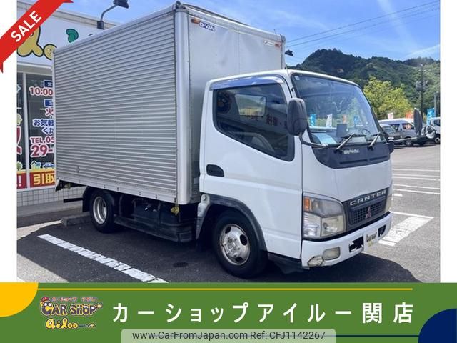mitsubishi-fuso canter-guts 2005 GOO_NET_EXCHANGE_0200654A30250510W004 image 1