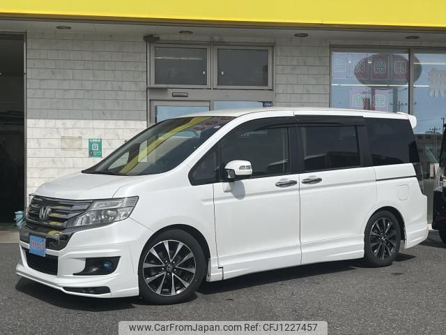 honda stepwagon-spada 2014 quick_quick_DBA-RK5_RK5-1420794 image 1