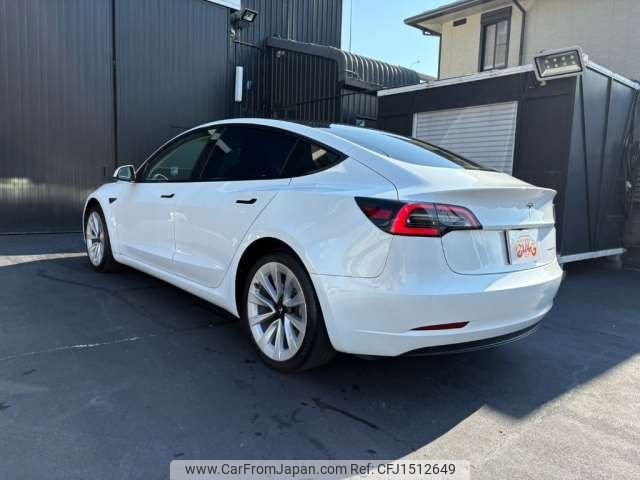 tesla tesla-model3 2021 CFJ1512649 image 2