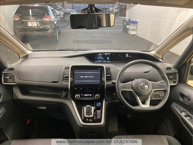 nissan serena 2019 -NISSAN--Serena DAA-HFC27--HFC27-046908---NISSAN--Serena DAA-HFC27--HFC27-046908- image 2