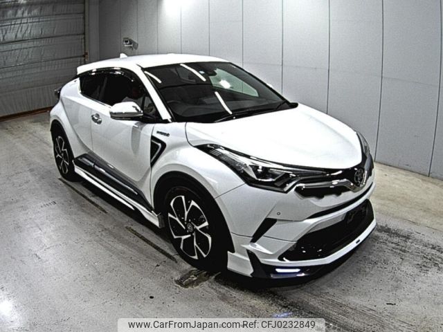 toyota c-hr 2017 -TOYOTA--C-HR ZYX10-2057896---TOYOTA--C-HR ZYX10-2057896- image 1