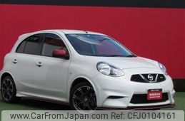 nissan march 2021 -NISSAN--March 5BA-K13ｶｲ--K13-507747---NISSAN--March 5BA-K13ｶｲ--K13-507747-