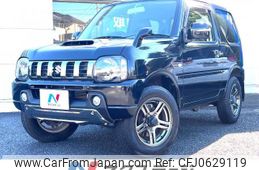 suzuki jimny 2014 -SUZUKI--Jimny ABA-JB23W--JB23W-734125---SUZUKI--Jimny ABA-JB23W--JB23W-734125-