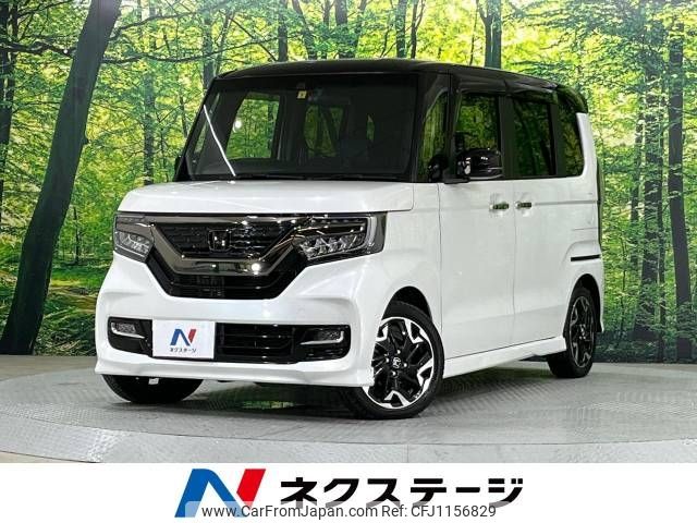 honda n-box 2020 -HONDA--N BOX 6BA-JF3--JF3-2233996---HONDA--N BOX 6BA-JF3--JF3-2233996- image 1
