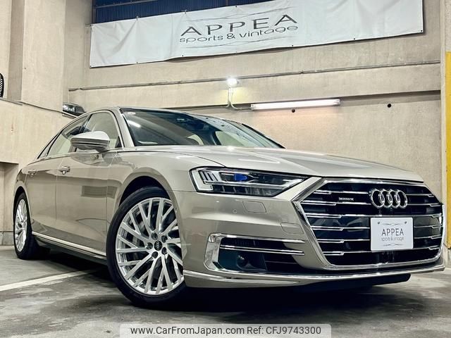 audi a8 2021 GOO_JP_700057071230240412001 image 1