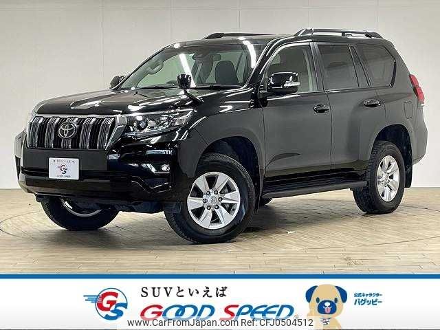 toyota land-cruiser-prado 2023 -TOYOTA--Land Cruiser Prado 3BA-TRJ150W--TRJ150-0166303---TOYOTA--Land Cruiser Prado 3BA-TRJ150W--TRJ150-0166303- image 1