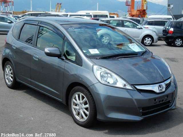 honda fit 2012 27880 image 1