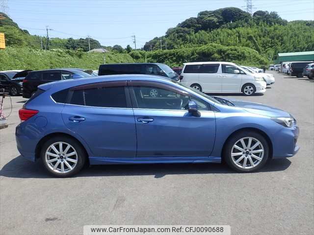 subaru impreza-sports 2017 NIKYO_KA15532 image 2