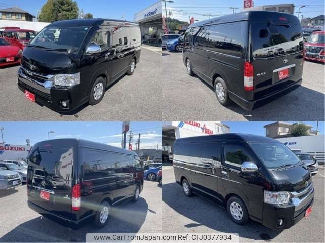 toyota hiace-wagon 2017 -TOYOTA 【豊田 300ﾊ9257】--Hiace Wagon CBA-TRH214W--TRH214-0050334---TOYOTA 【豊田 300ﾊ9257】--Hiace Wagon CBA-TRH214W--TRH214-0050334- image 2