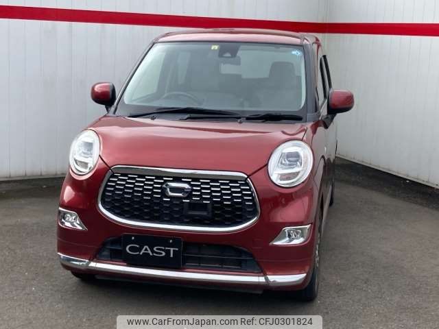 daihatsu cast 2015 -DAIHATSU 【横浜 581ﾌ5280】--Cast DBA-LA250S--LS250S-0000335---DAIHATSU 【横浜 581ﾌ5280】--Cast DBA-LA250S--LS250S-0000335- image 1