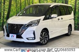 nissan serena 2020 -NISSAN--Serena DAA-HFC27--HFC27-067849---NISSAN--Serena DAA-HFC27--HFC27-067849-