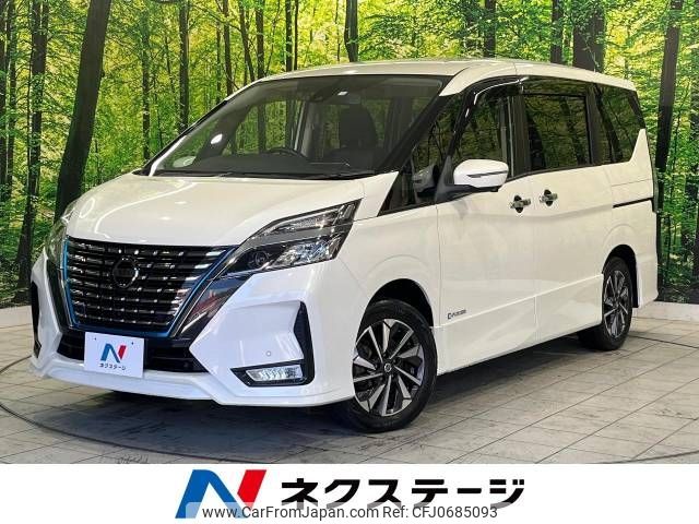 nissan serena 2020 -NISSAN--Serena DAA-HFC27--HFC27-067849---NISSAN--Serena DAA-HFC27--HFC27-067849- image 1