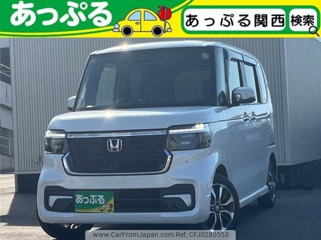 honda n-box 2023 quick_quick_6BA-JF5_JF5-1008615 image 1