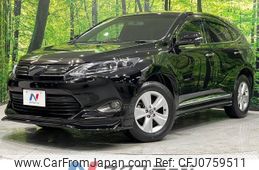 toyota harrier 2014 -TOYOTA--Harrier DBA-ZSU60W--ZSU60-0025434---TOYOTA--Harrier DBA-ZSU60W--ZSU60-0025434-