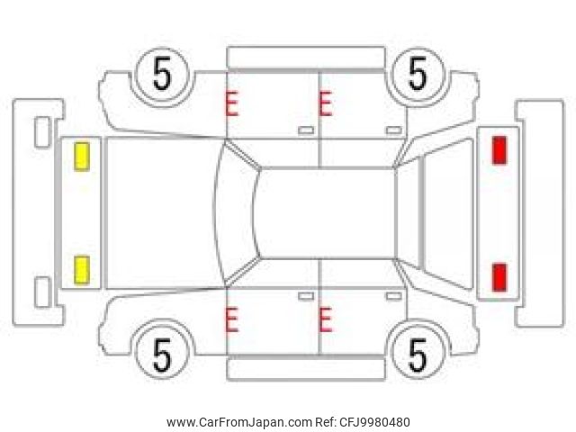 honda n-wgn 2015 -HONDA--N WGN DBA-JH2--JH2-1015029---HONDA--N WGN DBA-JH2--JH2-1015029- image 2