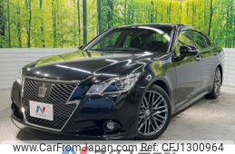 toyota crown 2014 -TOYOTA--Crown DBA-GRS214--GRS214-6004215---TOYOTA--Crown DBA-GRS214--GRS214-6004215-