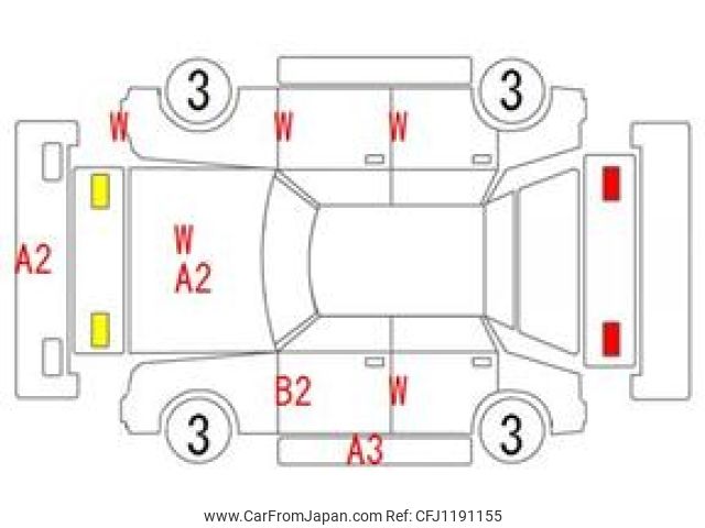 lexus ct 2014 -LEXUS--Lexus CT DAA-ZWA10--ZWA10-2202230---LEXUS--Lexus CT DAA-ZWA10--ZWA10-2202230- image 2