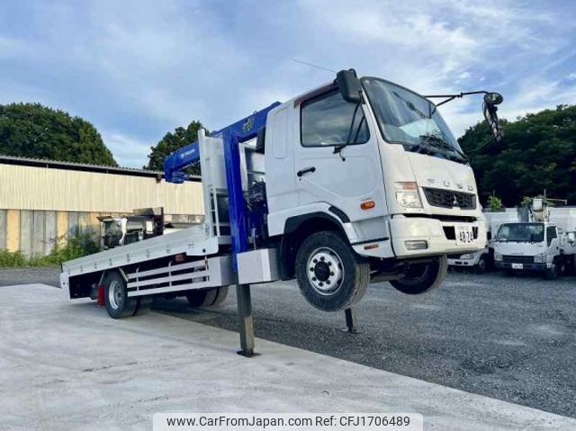 mitsubishi-fuso fighter 2012 CFJ1706489 image 1