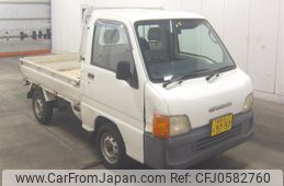 subaru sambar-truck 1999 -SUBARU 【群馬 41ﾎ9757】--Samber Truck TT2--017595---SUBARU 【群馬 41ﾎ9757】--Samber Truck TT2--017595-