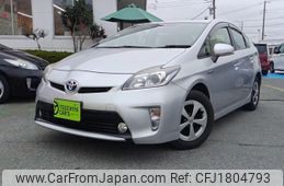 toyota prius 2013 CFJ1804793