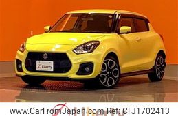 suzuki swift 2022 CFJ1702413