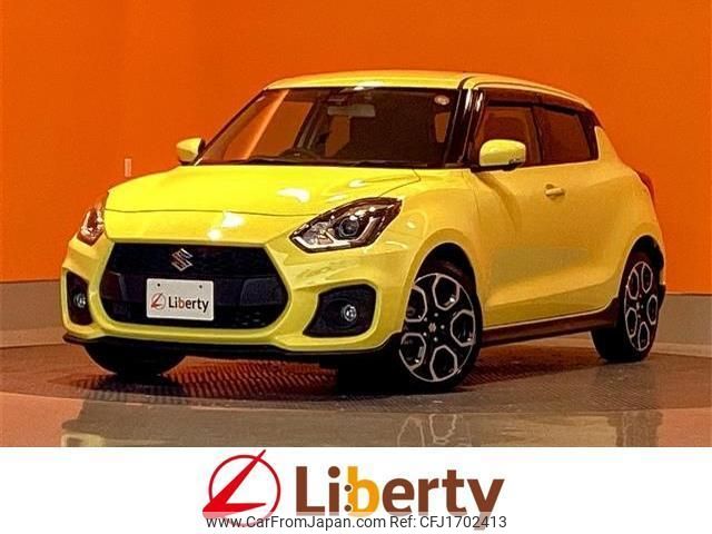 suzuki swift 2022 CFJ1702413 image 1