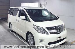 toyota alphard 2009 -TOYOTA--Alphard GGH20W-8021003---TOYOTA--Alphard GGH20W-8021003-