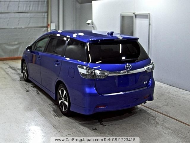 toyota wish 2017 -TOYOTA--Wish ZGE20W-6041637---TOYOTA--Wish ZGE20W-6041637- image 2
