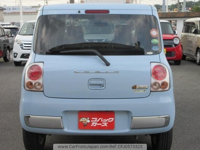 suzuki alto-lapin 2014 quick_quick_HE22S_HE22S-836125 image 2