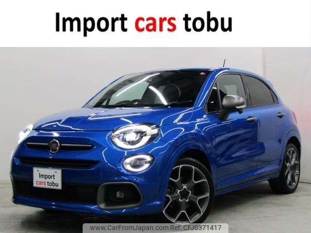 fiat 500x 2020 -FIAT--Fiat 500X 33413PM--ZFA3340000P871265---FIAT--Fiat 500X 33413PM--ZFA3340000P871265- image 1