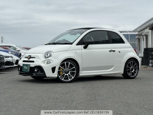 abarth abarth-695c 2024 CFJ1839159 image 1