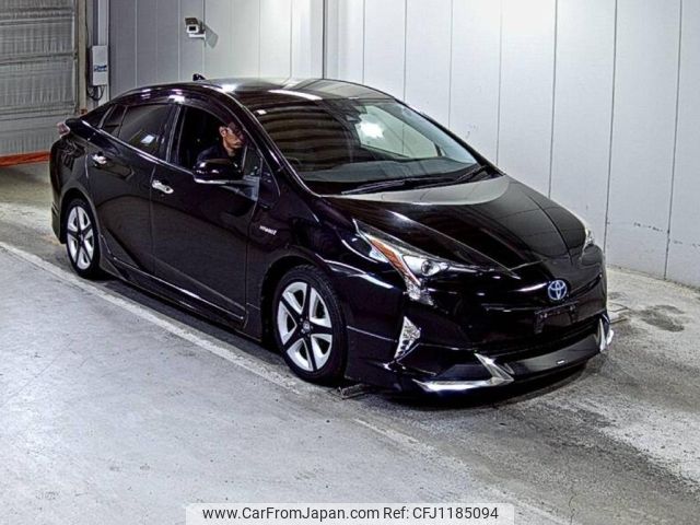 toyota prius 2018 -TOYOTA--Prius ZVW50-6141419---TOYOTA--Prius ZVW50-6141419- image 1