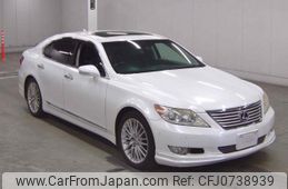 lexus ls 2011 quick_quick_DBA-USF40_USF40-5109036