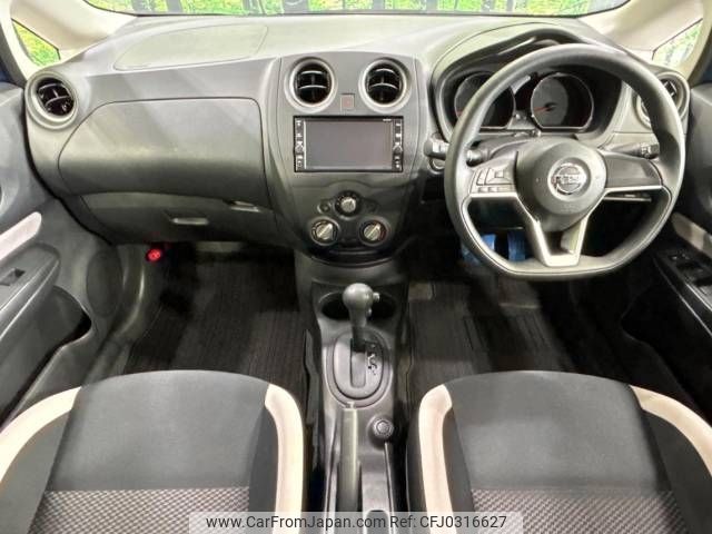 nissan note 2019 -NISSAN--Note DBA-E12--E12-636189---NISSAN--Note DBA-E12--E12-636189- image 2