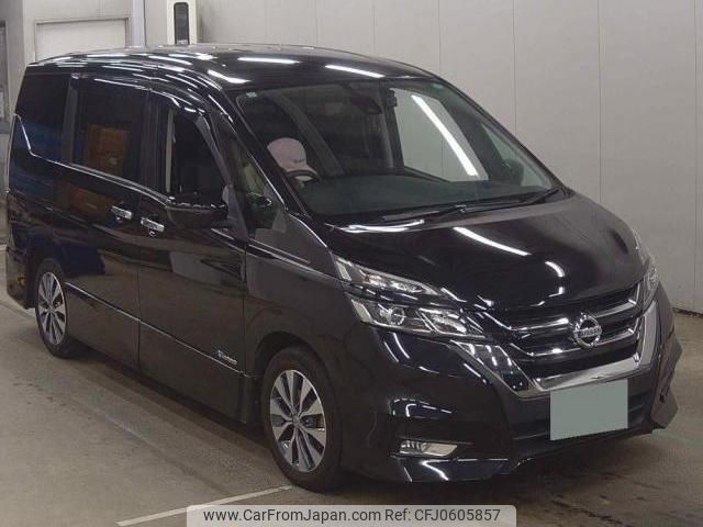 nissan serena 2017 quick_quick_DAA-GFC27_038969 image 1