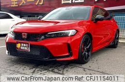 honda civic 2025 -HONDA 【山梨 301ｽ5452】--Civic FL5--1207431---HONDA 【山梨 301ｽ5452】--Civic FL5--1207431-