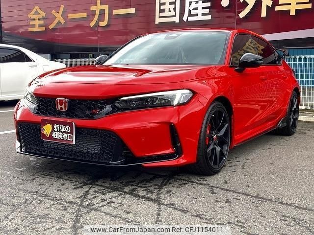 honda civic 2025 -HONDA 【山梨 301ｽ5452】--Civic FL5--1207431---HONDA 【山梨 301ｽ5452】--Civic FL5--1207431- image 1