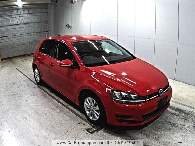 volkswagen golf 2016 -VOLKSWAGEN--VW Golf AUCJZ-WVWZZZAUZGW104112---VOLKSWAGEN--VW Golf AUCJZ-WVWZZZAUZGW104112- image 1