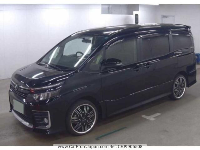 toyota voxy 2016 quick_quick_DBA-ZRR80W_ZRR80-0193269 image 1