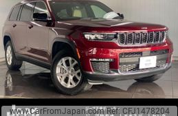 jeep grand-cherokee 2024 quick_quick_7BA-WL36L_1C4RJKKG0P8783939