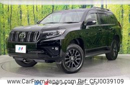 toyota land-cruiser-prado 2023 -TOYOTA--Land Cruiser Prado 3BA-TRJ150W--TRJ150-0162170---TOYOTA--Land Cruiser Prado 3BA-TRJ150W--TRJ150-0162170-