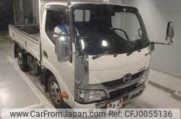 hino dutro 2018 -HINO--Hino Dutoro XZC600M-0011027---HINO--Hino Dutoro XZC600M-0011027-