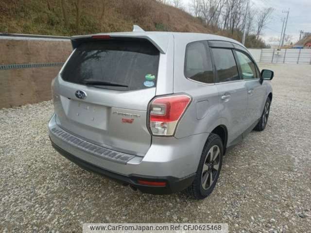 subaru forester 2017 -SUBARU--Forester DBA-SJ5--SJ5-117201---SUBARU--Forester DBA-SJ5--SJ5-117201- image 2