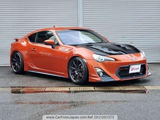 toyota 86 2015 quick_quick_DBA-ZN6_ZN6-050828 image 2