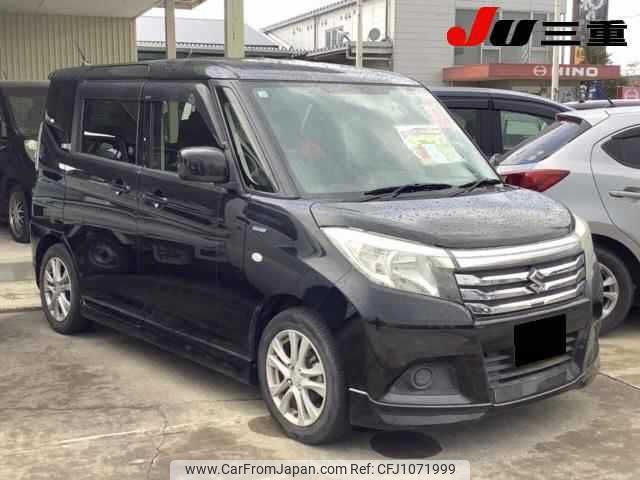 suzuki solio 2016 -SUZUKI 【三重 540ﾓ325】--Solio MA36S--123955---SUZUKI 【三重 540ﾓ325】--Solio MA36S--123955- image 1